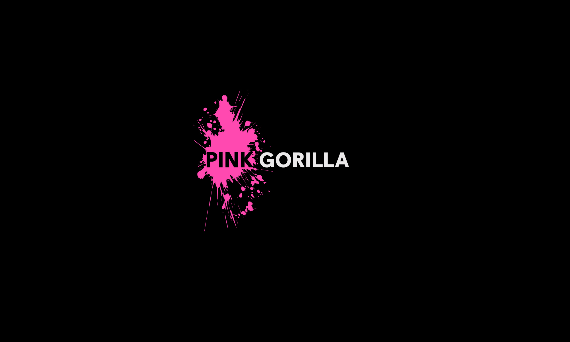 Pink Gorilla Design